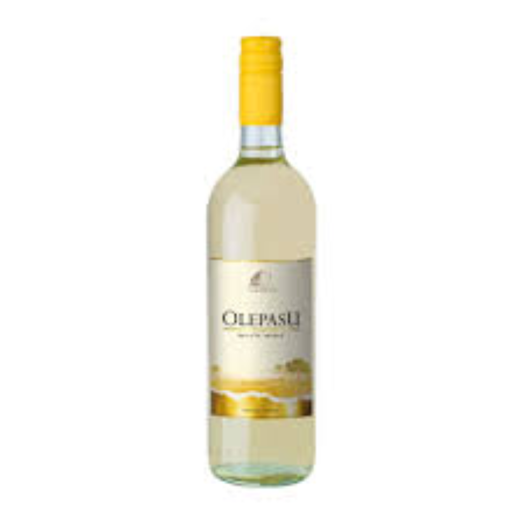 OLEPASU NATURAL SWEET WHITE 750ML